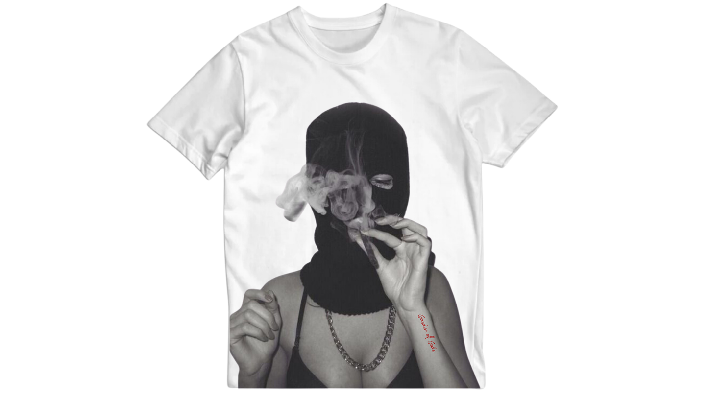 T-SHIRT | SKI MASK